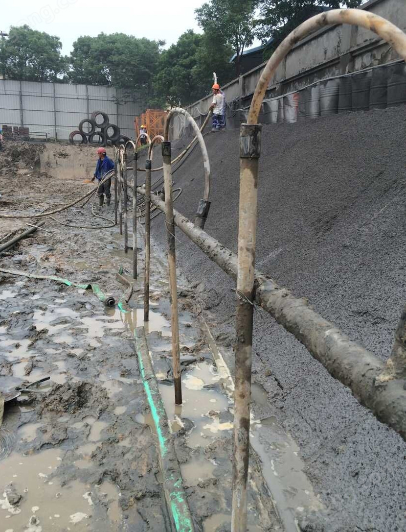 郑州新密喷射井点降水