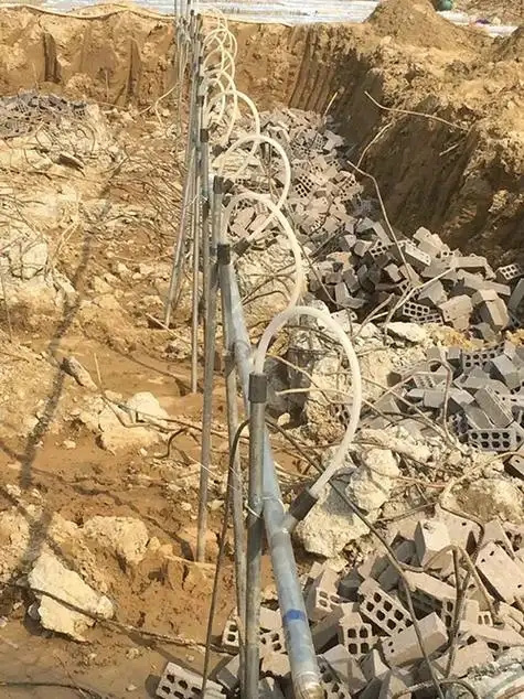 郑州新密轻型井点降水
